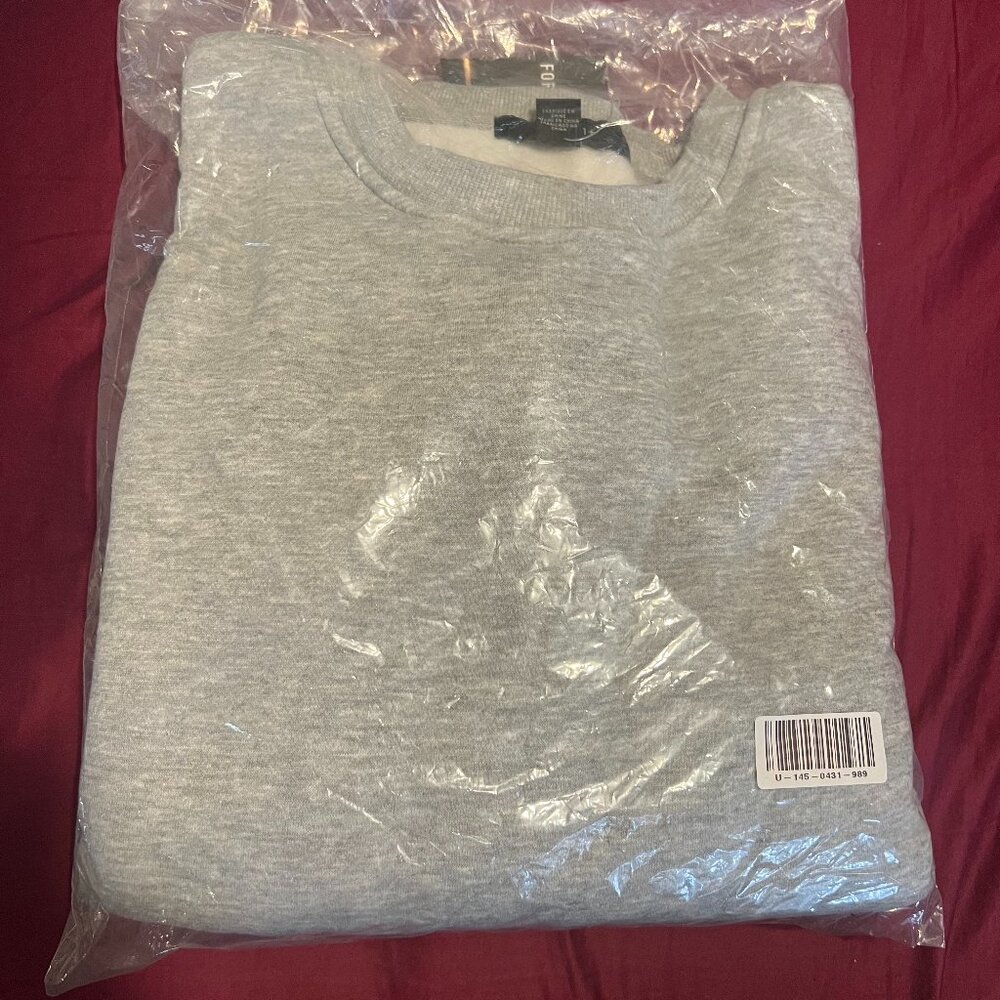 Forever 21 Crewneck Pullover Plus Size